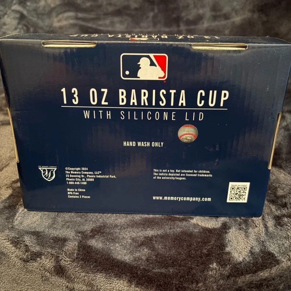 Major League Baseball these cups